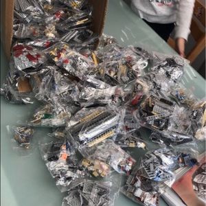Legos Star Wars Millennium Falcon 8445 pcs